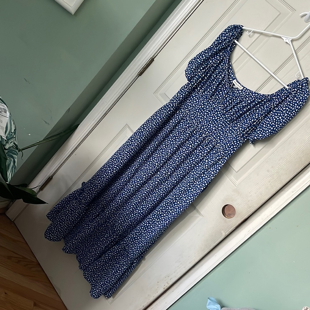 Moon River Dress